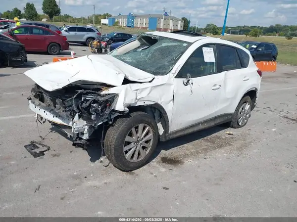 JM3KE4CY3G0795937 2016 MAZDA CX-5 - Image 2