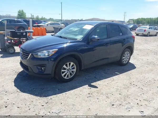 JM3KE4CY3G0800716 2016 MAZDA CX-5 - Image 2