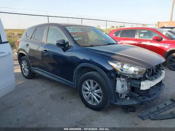 JM3KE4CY3G0804393 2016 MAZDA CX-5 - Image 1