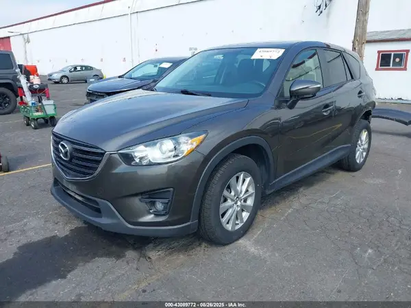 JM3KE4CY3G0815684 2016 MAZDA CX-5 - Image 2