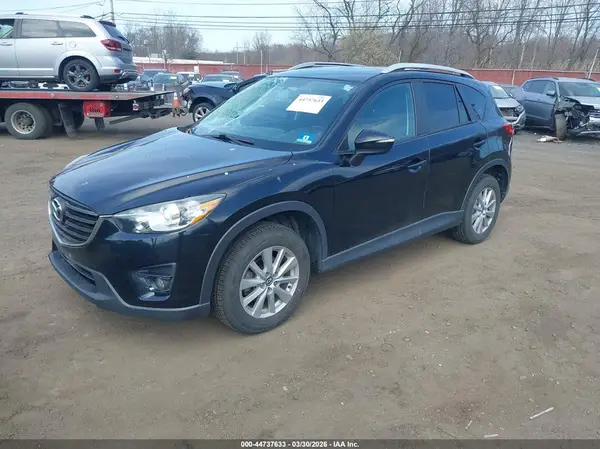 JM3KE4CY3G0815913 2016 MAZDA CX-5 - Image 2