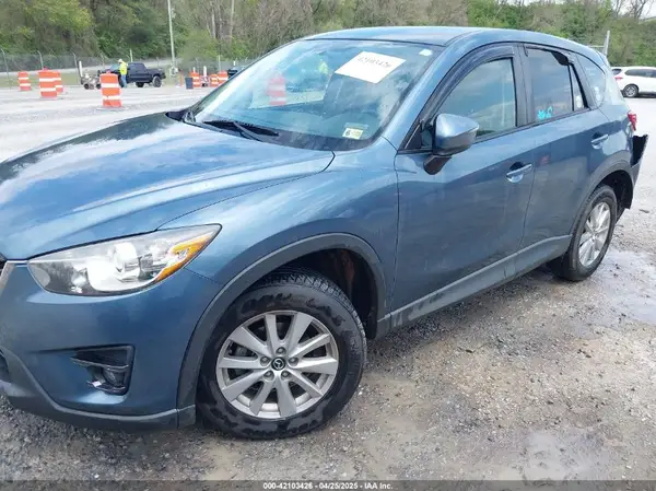 JM3KE4CY3G0816544 2016 MAZDA CX-5 - Image 2