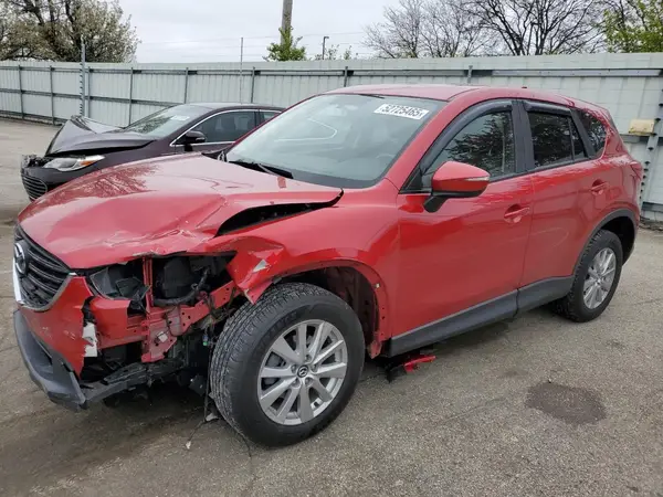 JM3KE4CY3G0821047 2016 MAZDA CX-5 - Image 1