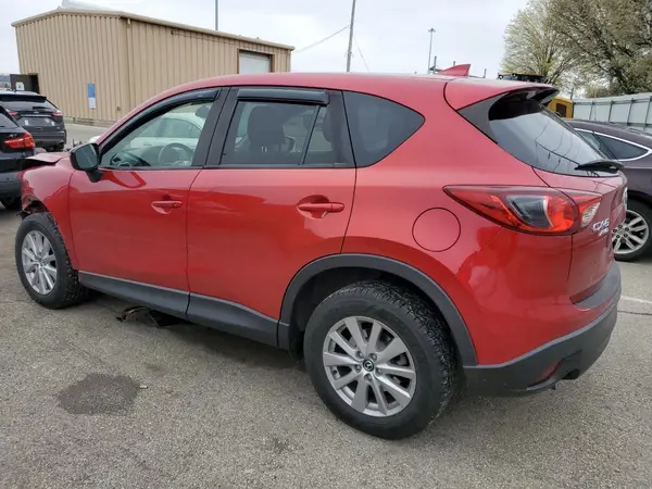 JM3KE4CY3G0821047 2016 MAZDA CX-5 - Image 2