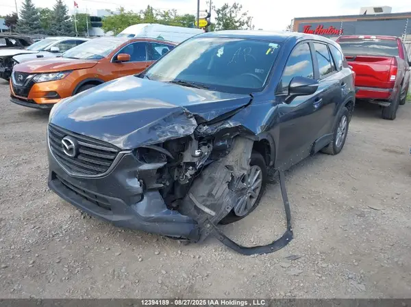 JM3KE4CY3G0822649 2016 MAZDA CX-5 - Image 2