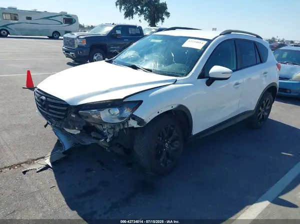 JM3KE4CY3G0825616 2016 MAZDA CX-5 - Image 2