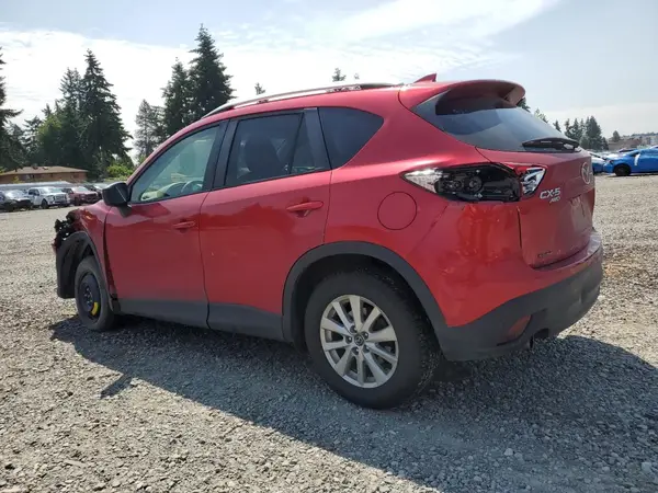 JM3KE4CY3G0829634 2016 MAZDA CX-5 - Image 2
