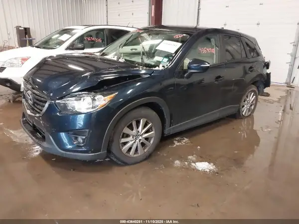JM3KE4CY3G0837121 2016 MAZDA CX-5 - Image 2