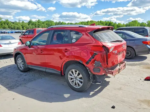 JM3KE4CY3G0844876 2016 MAZDA CX-5 - Image 2