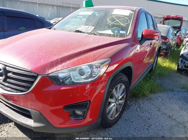 JM3KE4CY3G0847857 2016 MAZDA CX-5 - Image 2