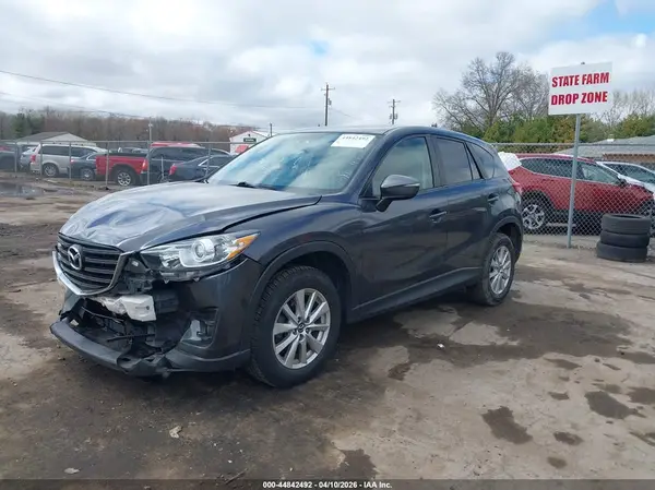 JM3KE4CY3G0856266 2016 MAZDA CX-5 - Image 2