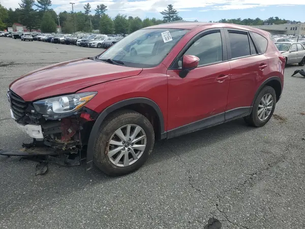 JM3KE4CY3G0866683 2016 MAZDA CX-5 - Image 1