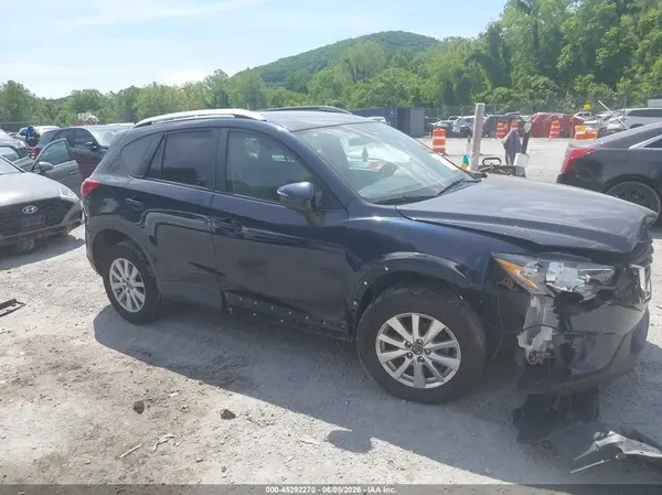 JM3KE4CY3G0869180 2016 MAZDA CX-5 - Image 1