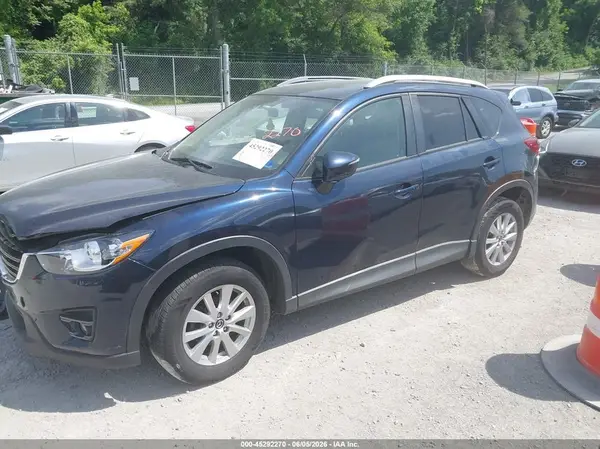 JM3KE4CY3G0869180 2016 MAZDA CX-5 - Image 2