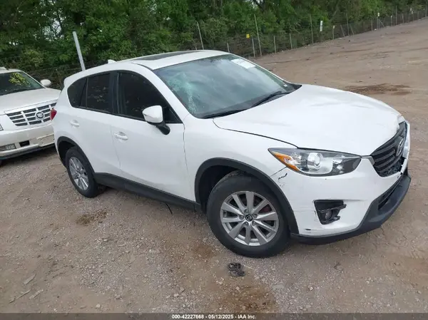 JM3KE4CY3G0871074 2016 MAZDA CX-5 - Image 1