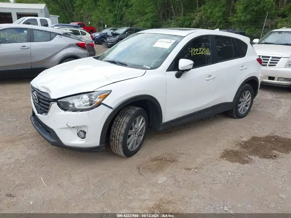 JM3KE4CY3G0871074 2016 MAZDA CX-5 - Image 2