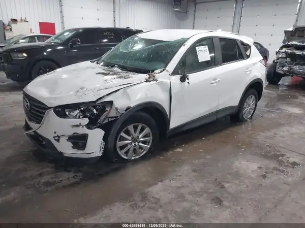JM3KE4CY3G0882267 2016 MAZDA CX-5 - Image 2