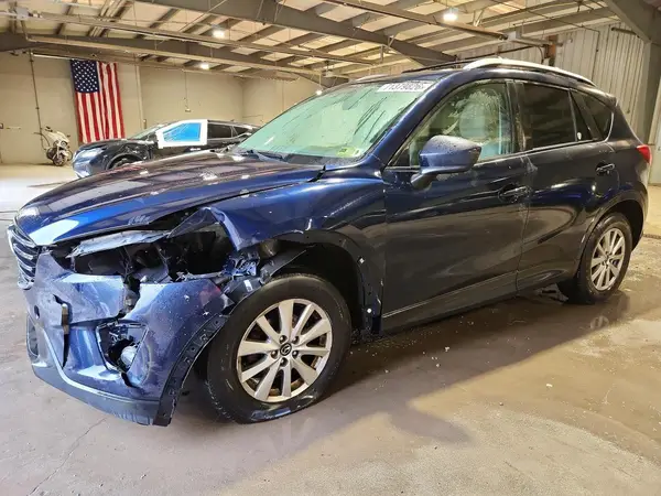 JM3KE4CY3G0887100 2016 MAZDA CX-5 - Image 1