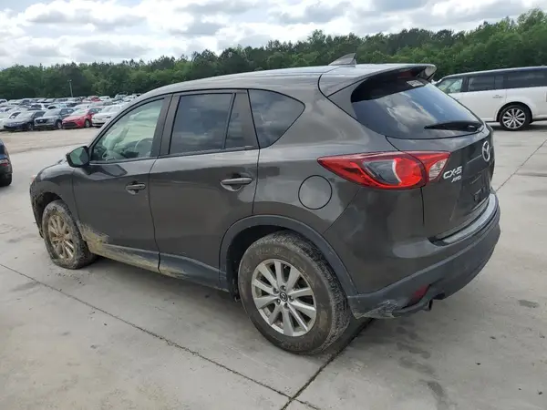 JM3KE4CY3G0892166 2016 MAZDA CX-5 - Image 2