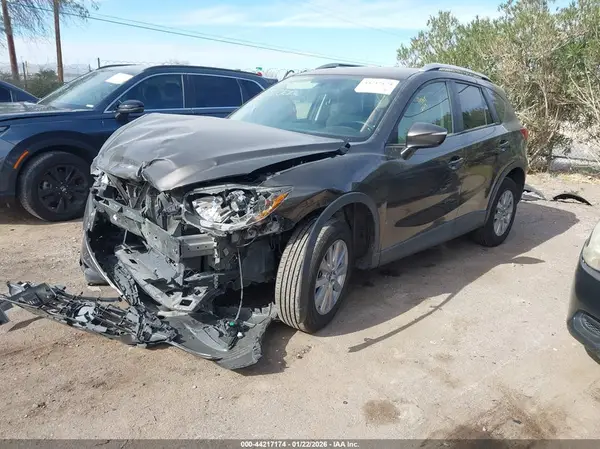 JM3KE4CY3G0901576 2016 MAZDA CX-5 - Image 2