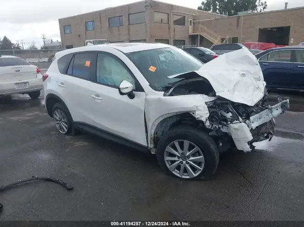 JM3KE4CY3G0901688 2016 MAZDA CX-5 - Image 1