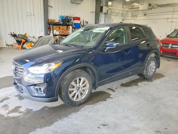 JM3KE4CY3G0912142 2016 MAZDA CX-5 - Image 1