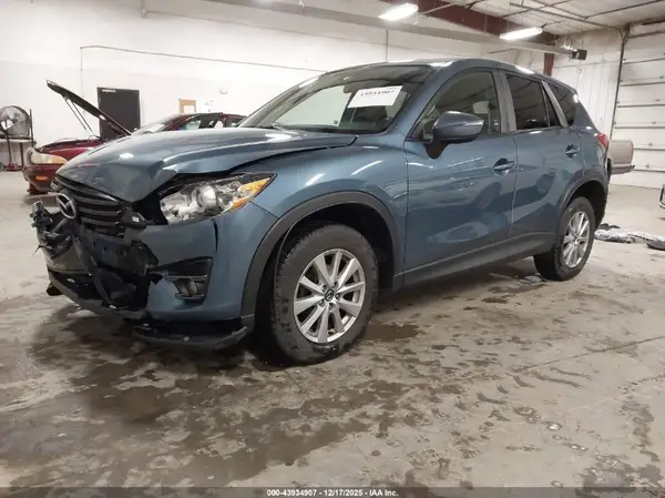 JM3KE4CY3G0912304 2016 MAZDA CX-5 - Image 2