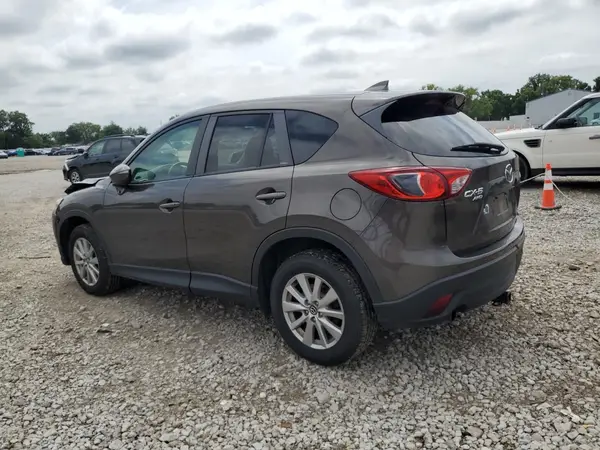 JM3KE4CY3G0912691 2016 MAZDA CX-5 - Image 2
