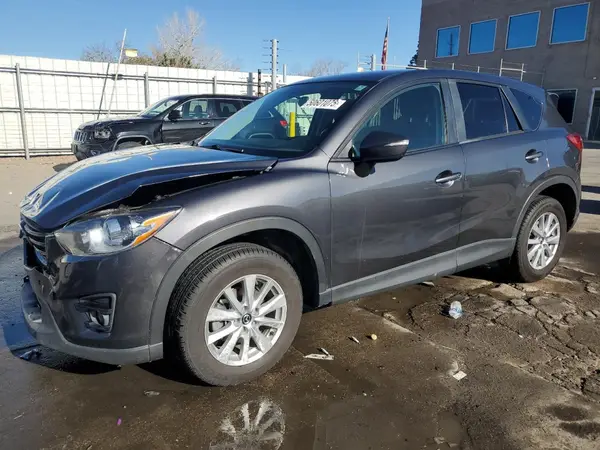 JM3KE4CY3G0913887 2016 MAZDA CX-5 - Image 1