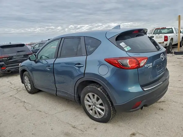JM3KE4CY3G0920550 2016 MAZDA CX-5 - Image 2