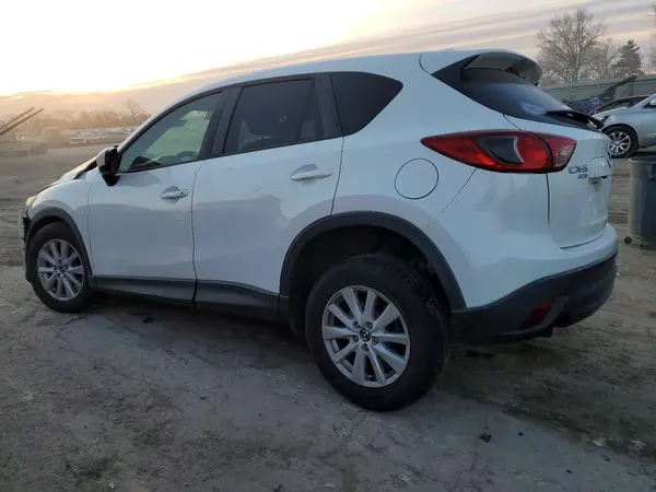 JM3KE4CY4E0380641 2024 MAZDA CX-5 - Image 2