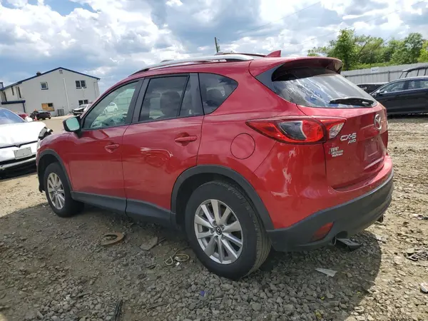 JM3KE4CY4G0609080 2016 MAZDA CX-5 - Image 2