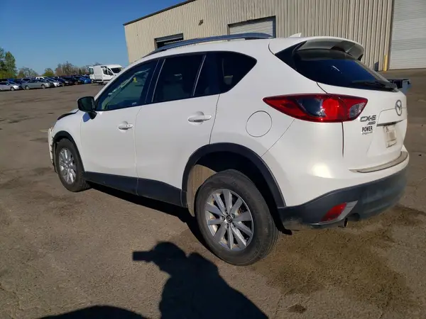 JM3KE4CY4G0612285 2016 MAZDA CX-5 - Image 2