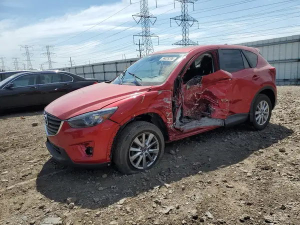 JM3KE4CY4G0613548 2016 MAZDA CX-5 - Image 1