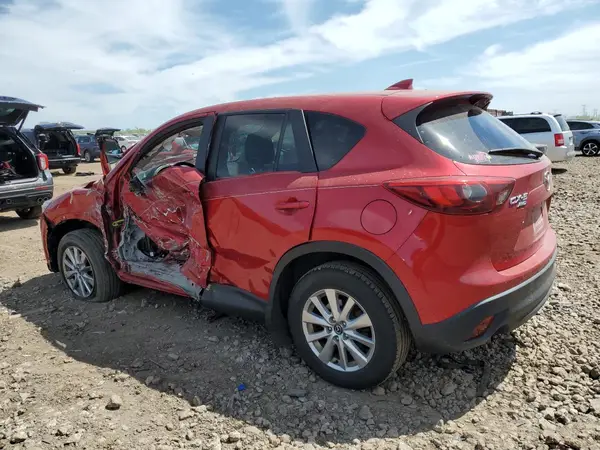 JM3KE4CY4G0613548 2016 MAZDA CX-5 - Image 2
