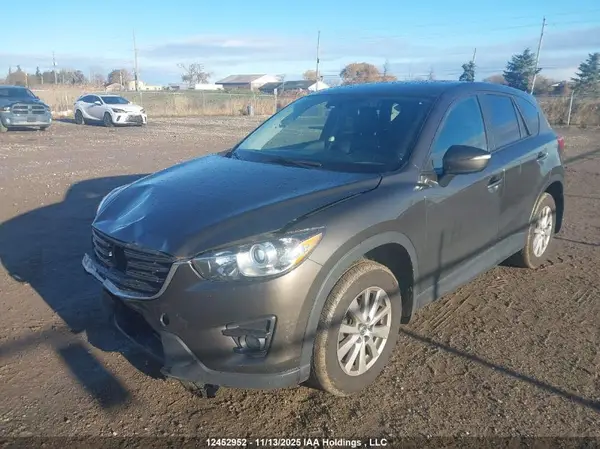 JM3KE4CY4G0614893 2016 MAZDA CX-5 - Image 2