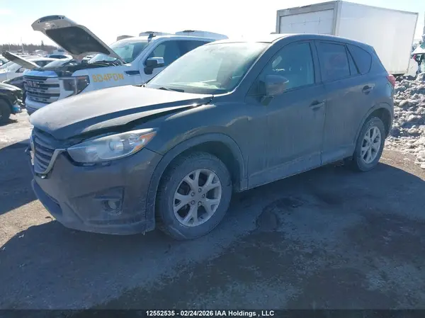 JM3KE4CY4G0615719 2016 MAZDA CX-5 - Image 2