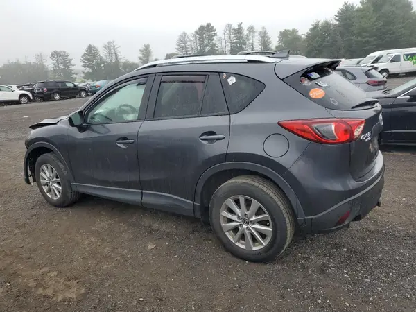 JM3KE4CY4G0616921 2016 MAZDA CX-5 - Image 2
