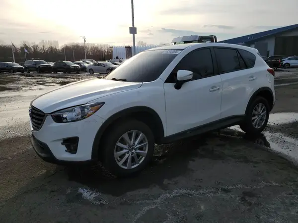 JM3KE4CY4G0618099 2016 MAZDA CX-5 - Image 1