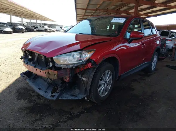 JM3KE4CY4G0621911 2016 MAZDA CX-5 - Image 2