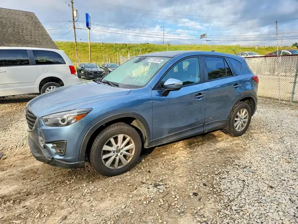 JM3KE4CY4G0627174 2016 MAZDA CX-5 - Image 1