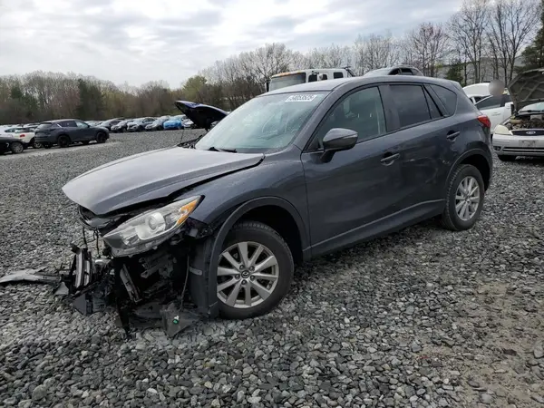JM3KE4CY4G0628101 2016 MAZDA CX-5 - Image 1