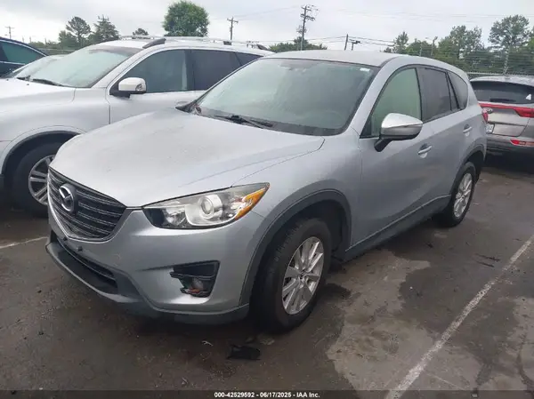 JM3KE4CY4G0628969 2016 MAZDA CX-5 - Image 2