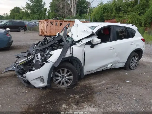 JM3KE4CY4G0640152 2016 MAZDA CX-5 - Image 2