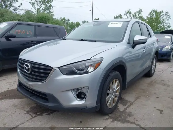 JM3KE4CY4G0640975 2016 MAZDA CX-5 - Image 2