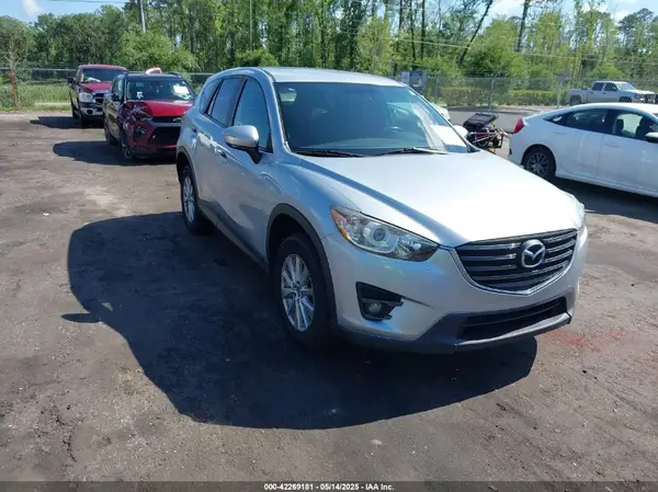 JM3KE4CY4G0646114 2016 MAZDA CX-5 - Image 1
