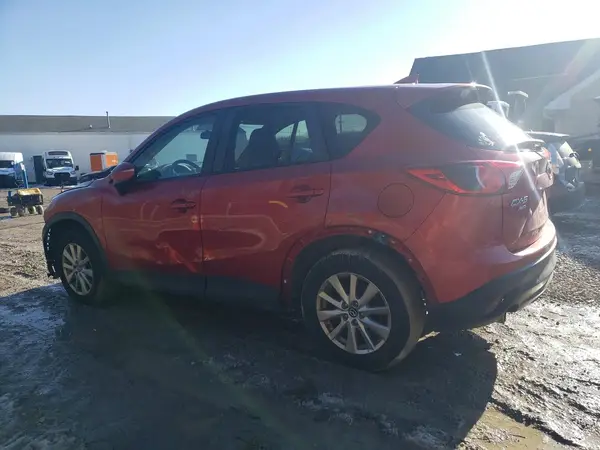 JM3KE4CY4G0666377 2016 MAZDA CX-5 - Image 2