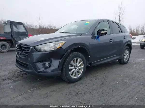 JM3KE4CY4G0675032 2016 MAZDA CX-5 - Image 2