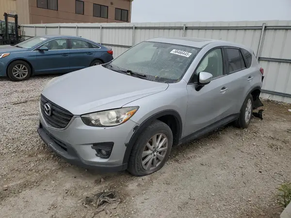 JM3KE4CY4G0678108 2016 MAZDA CX-5 - Image 1