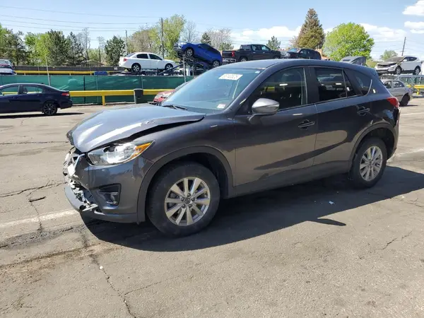 JM3KE4CY4G0685771 2016 MAZDA CX-5 - Image 1
